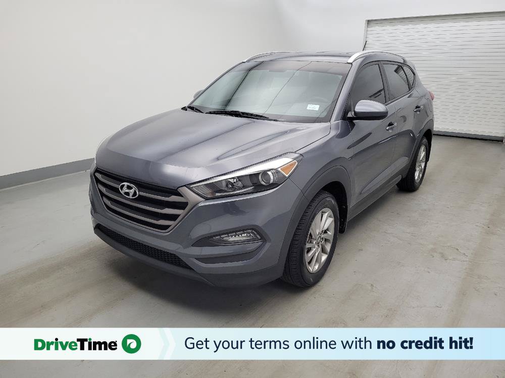 Used 2016 Hyundai Tucson SE w/ Option Group 02