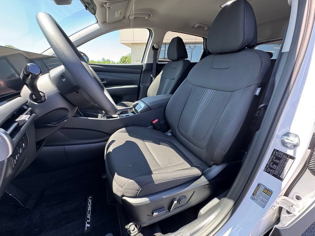 Certified 2026 Hyundai Tucson SEL Plus AWD/4WD image 37