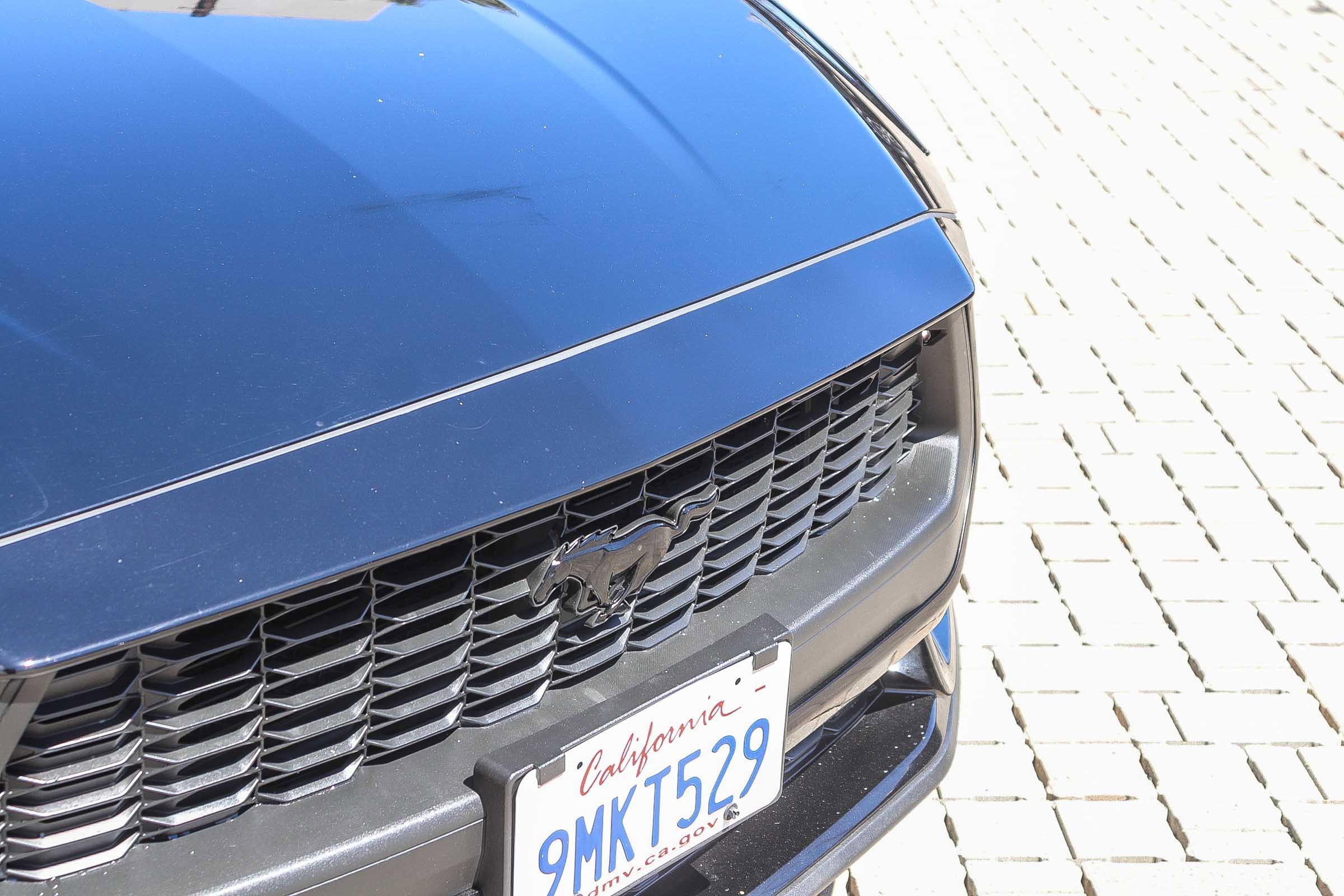 Used 2024 Ford Mustang Coupe w/ Mustang Nite Pony Package image 6