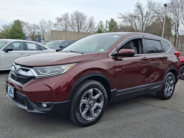 Certified 2018 Honda CR-V EX image 3