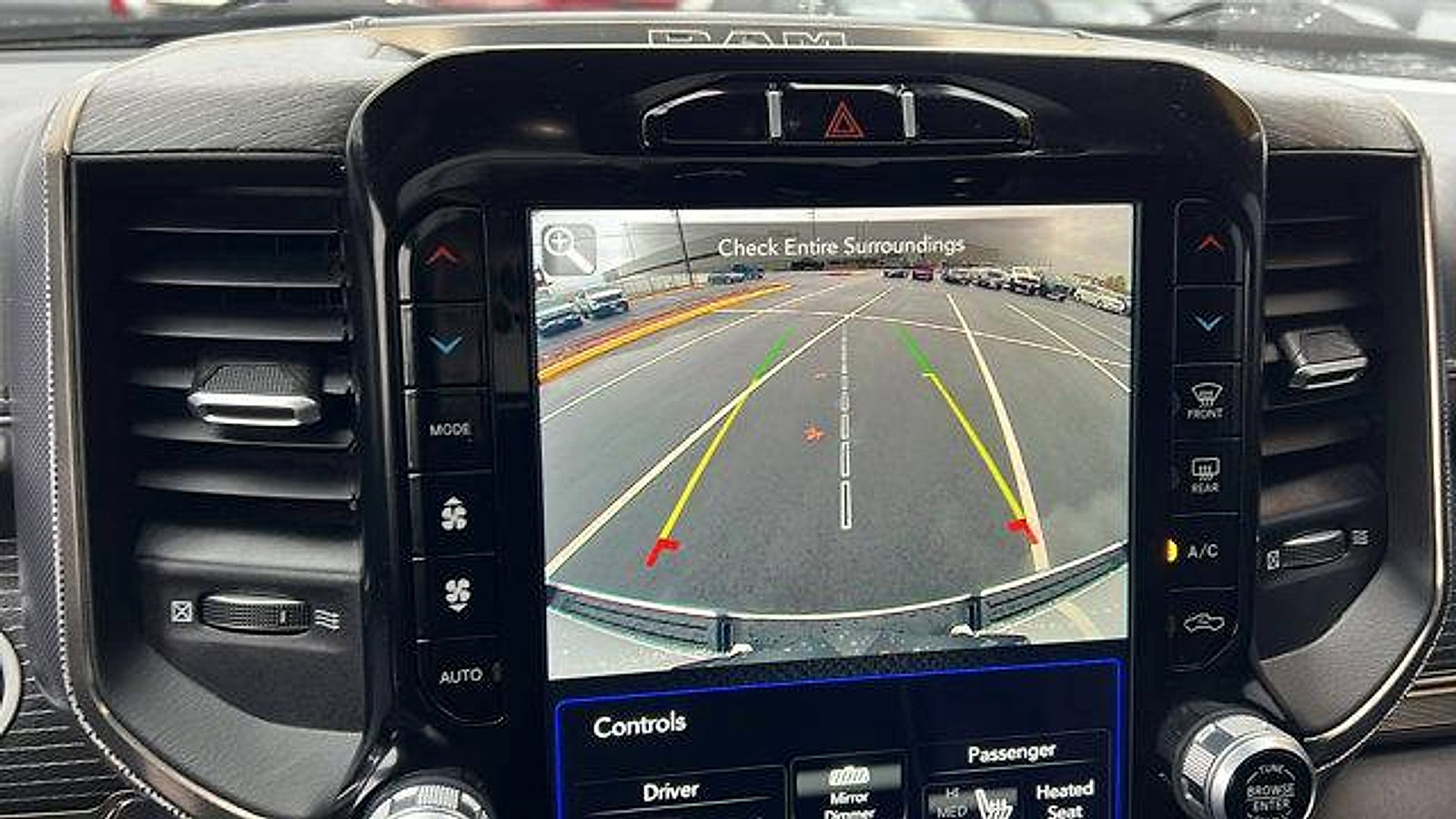 Used 2021 RAM 1500 Limited image 22