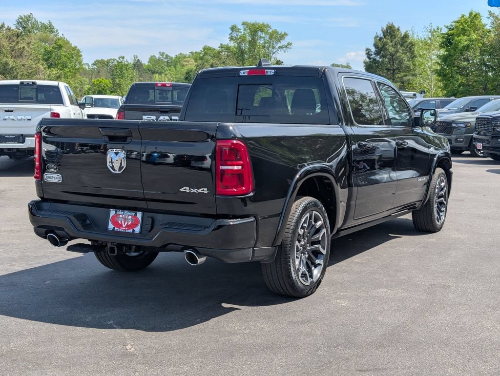New 2026 RAM 1500 Limited w/ Bed Utility Group AWD/4WD image 7