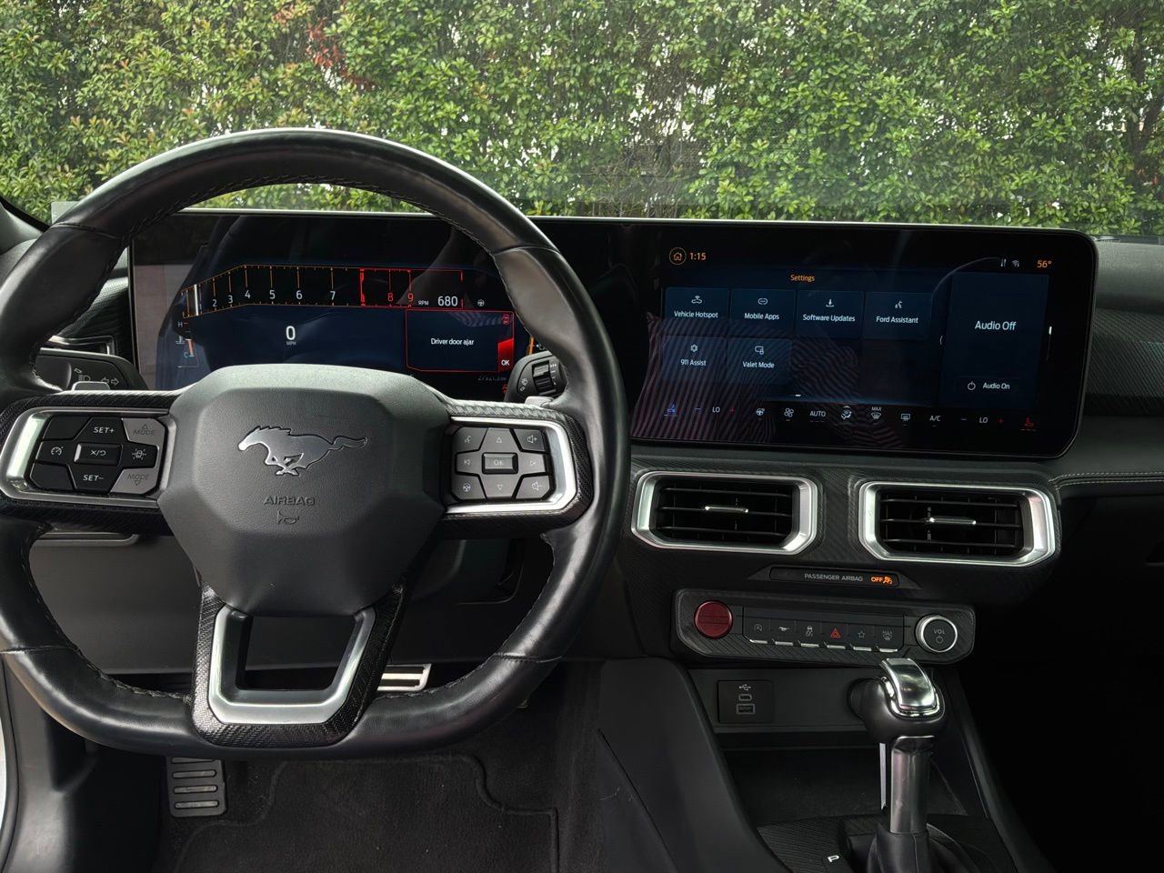 Used 2025 Ford Mustang GT Premium RWD image 11