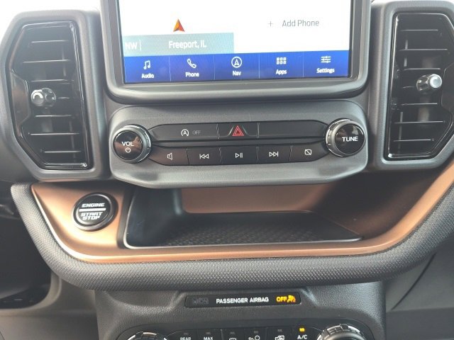 Used 2024 Ford Bronco Sport Outer Banks image 19