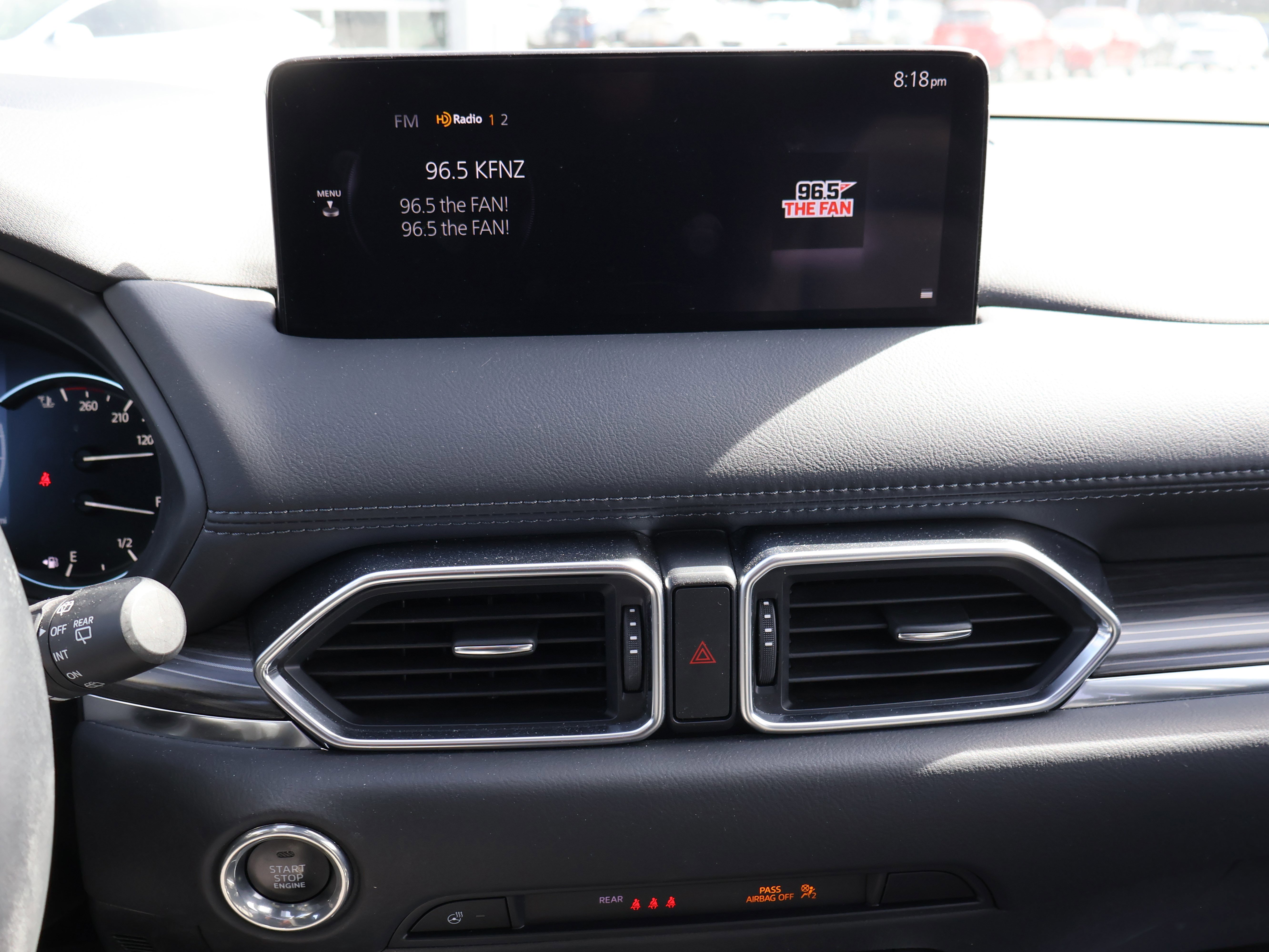 Used 2023 MAZDA CX-5 AWD 2.5 S w/ Premium Plus Pkg image 24