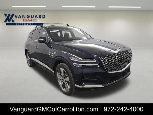 Used 2024 Genesis GV80 3.5T Advanced w/ Advanced Package AWD/4WD image 1
