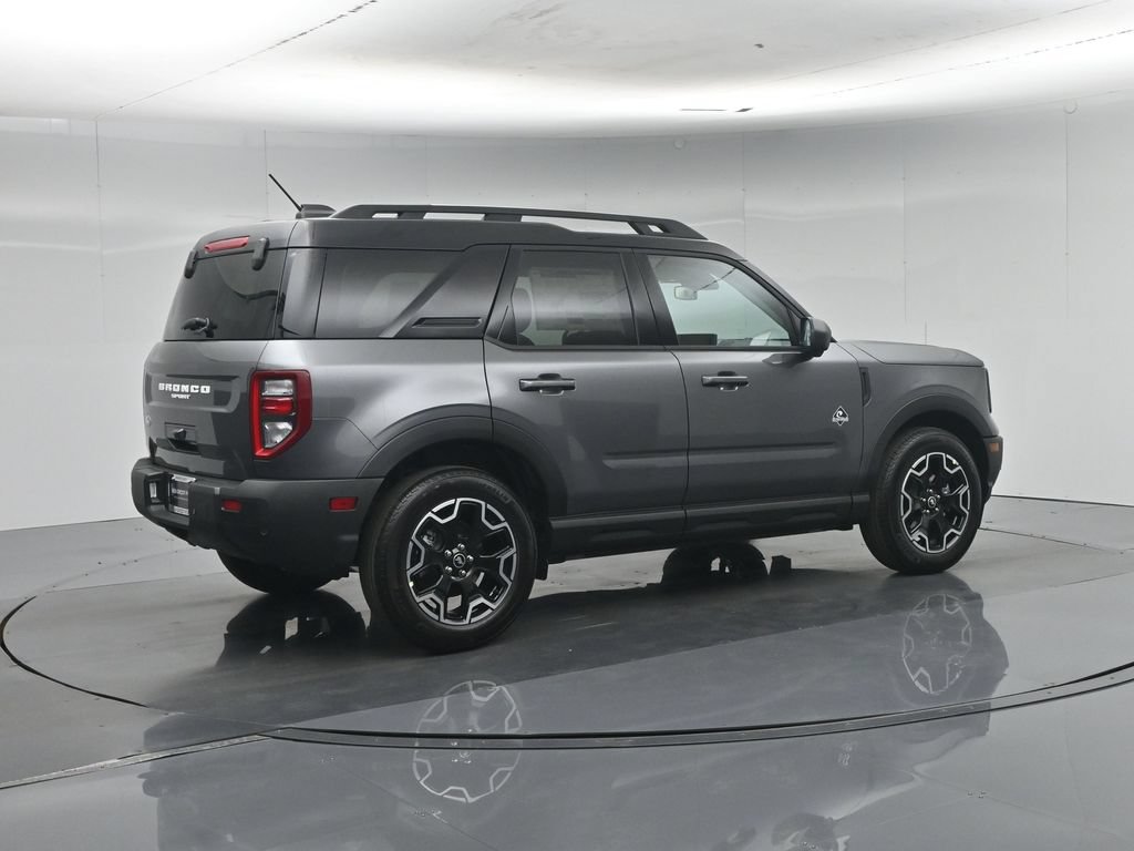 New 2026 Ford Bronco Sport Outer Banks w/ Outer Banks Tech Package+ AWD/4WD image 27
