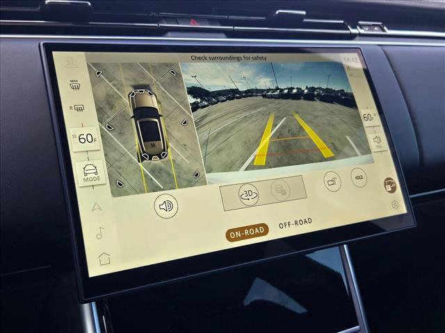 New 2026 Land Rover Range Rover SE AWD/4WD image 14