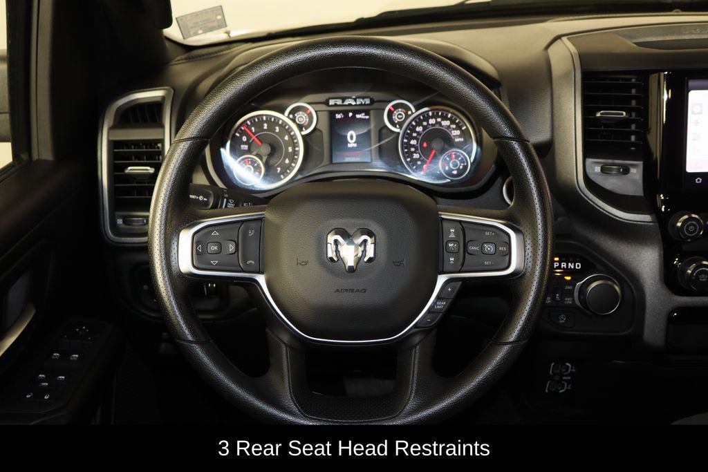 Used 2025 RAM 1500 Tradesman image 24