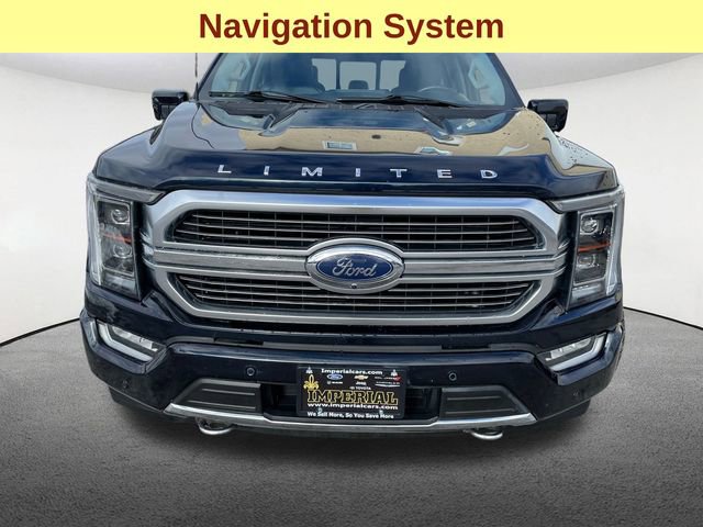 Certified 2023 Ford F150 Limited image 4