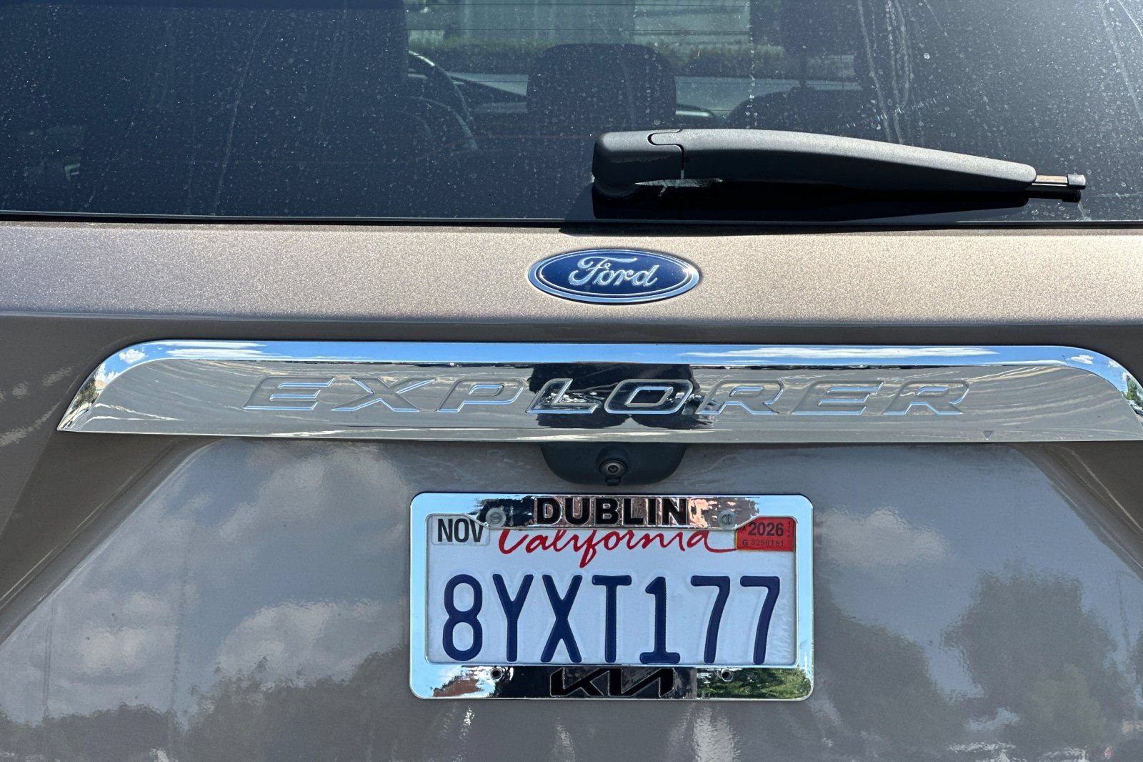 Used 2021 Ford Explorer XLT w/ Equipment Group 202A RWD image 47