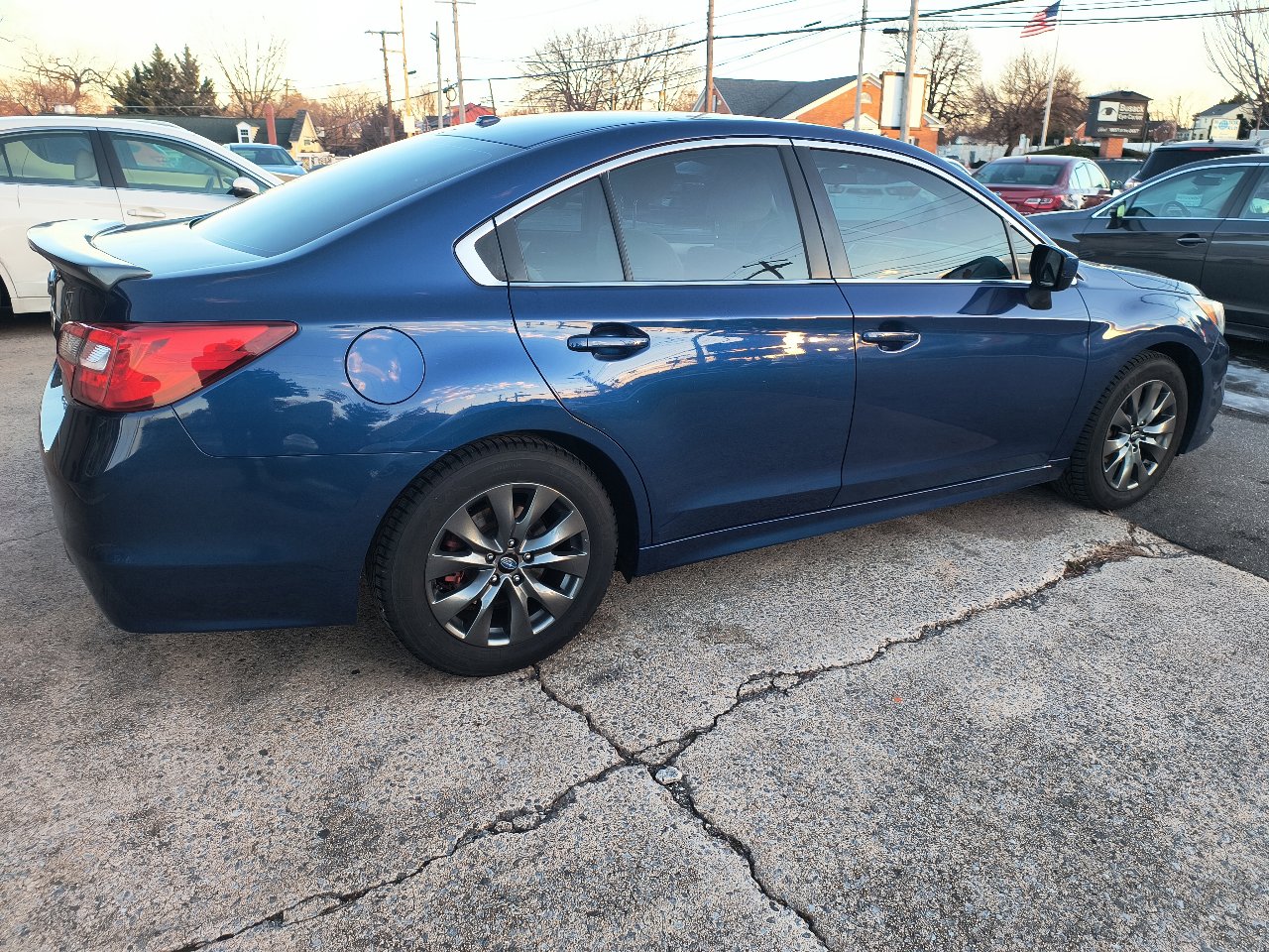 Used 2015 Subaru Legacy 2.5i Premium image 19