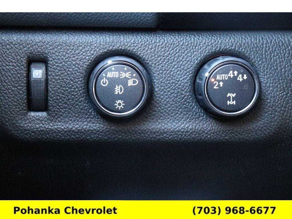 Used 2018 Chevrolet Colorado Z71 image 14