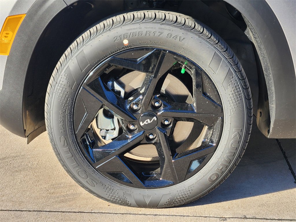 New 2026 Kia Seltos EX image 7