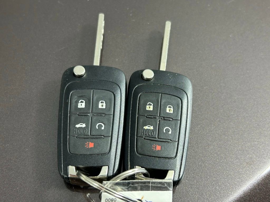 Used 2017 Buick Cascada Premium image 34