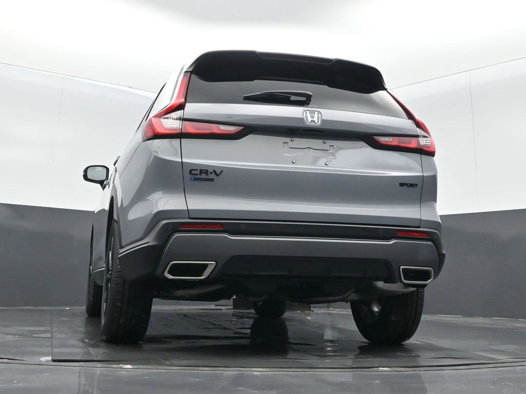 New 2026 Honda CR-V Sport-L image 20
