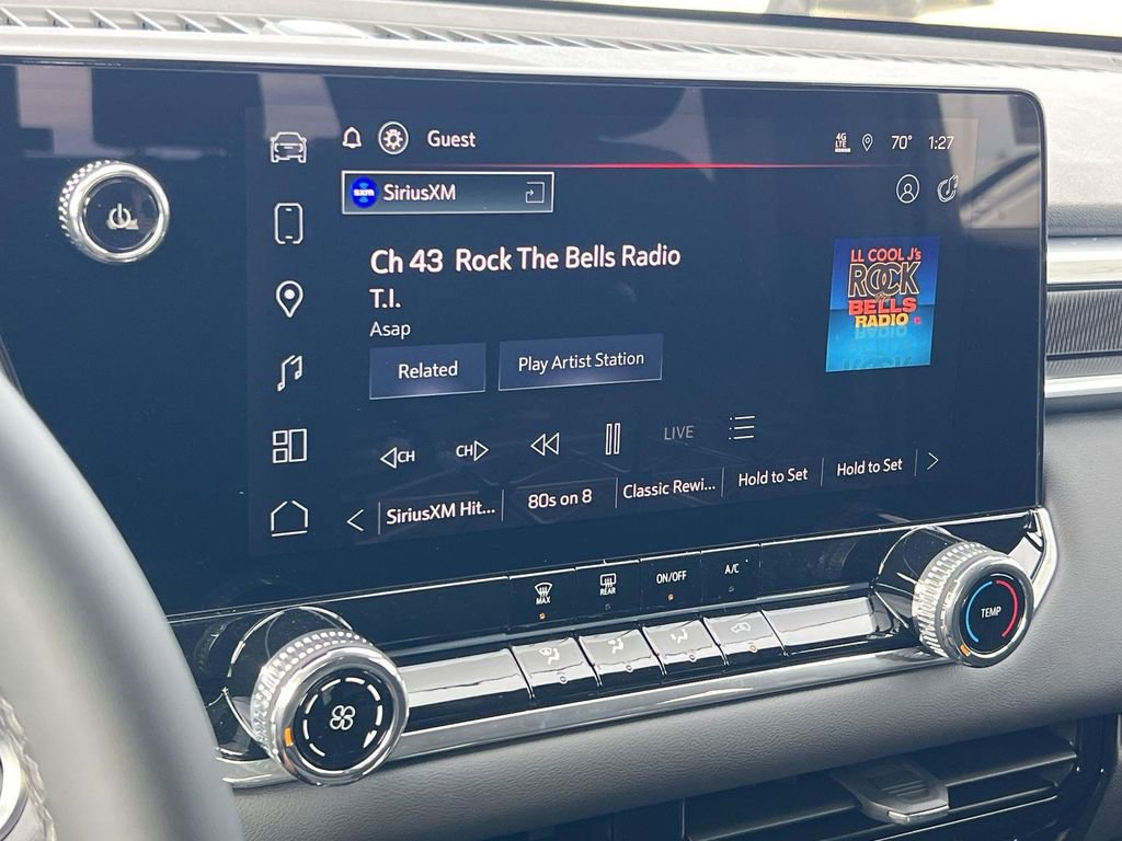 New 2026 GMC Canyon Elevation image 16