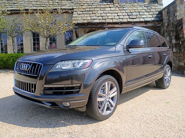 Used 2015 Audi Q7 3.0T Premium Plus w/ Premium Plus Package image 5