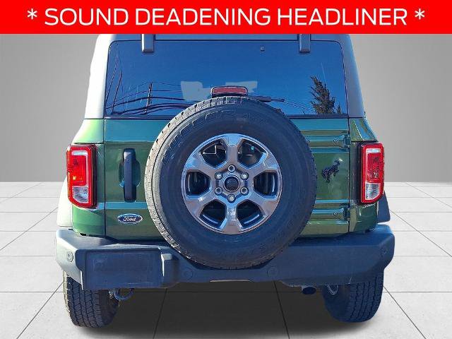 Certified 2023 Ford Bronco Big Bend image 5