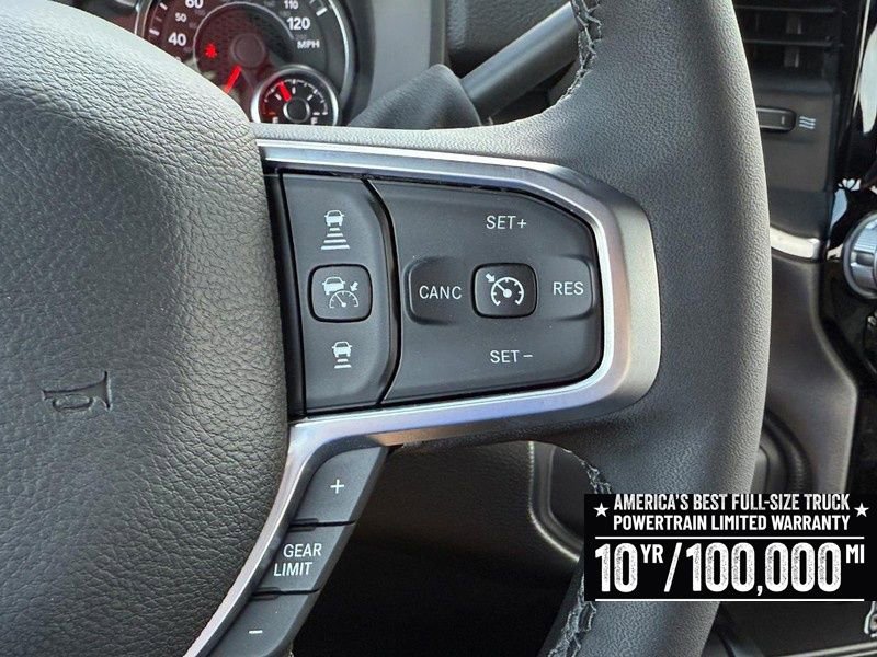 New 2026 RAM 2500 Big Horn image 14