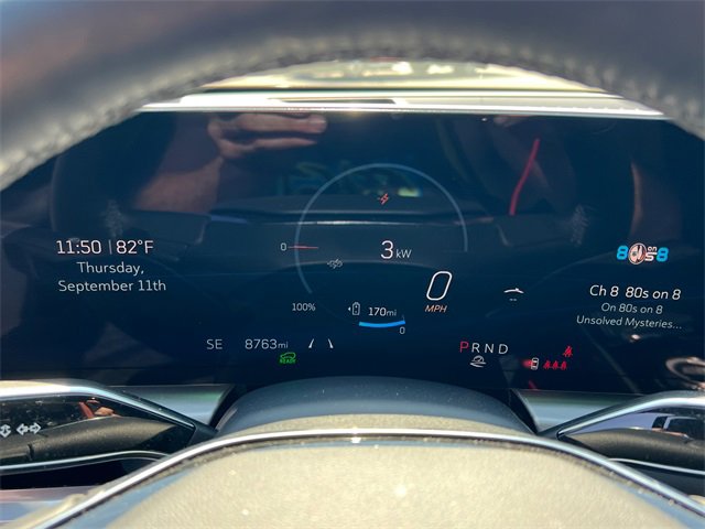 Used 2025 Cadillac Lyriq Sport image 27