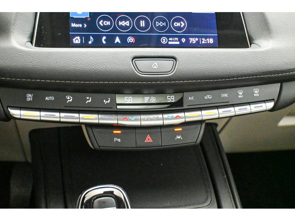 Certified 2023 Cadillac XT4 Premium Luxury AWD/4WD image 46