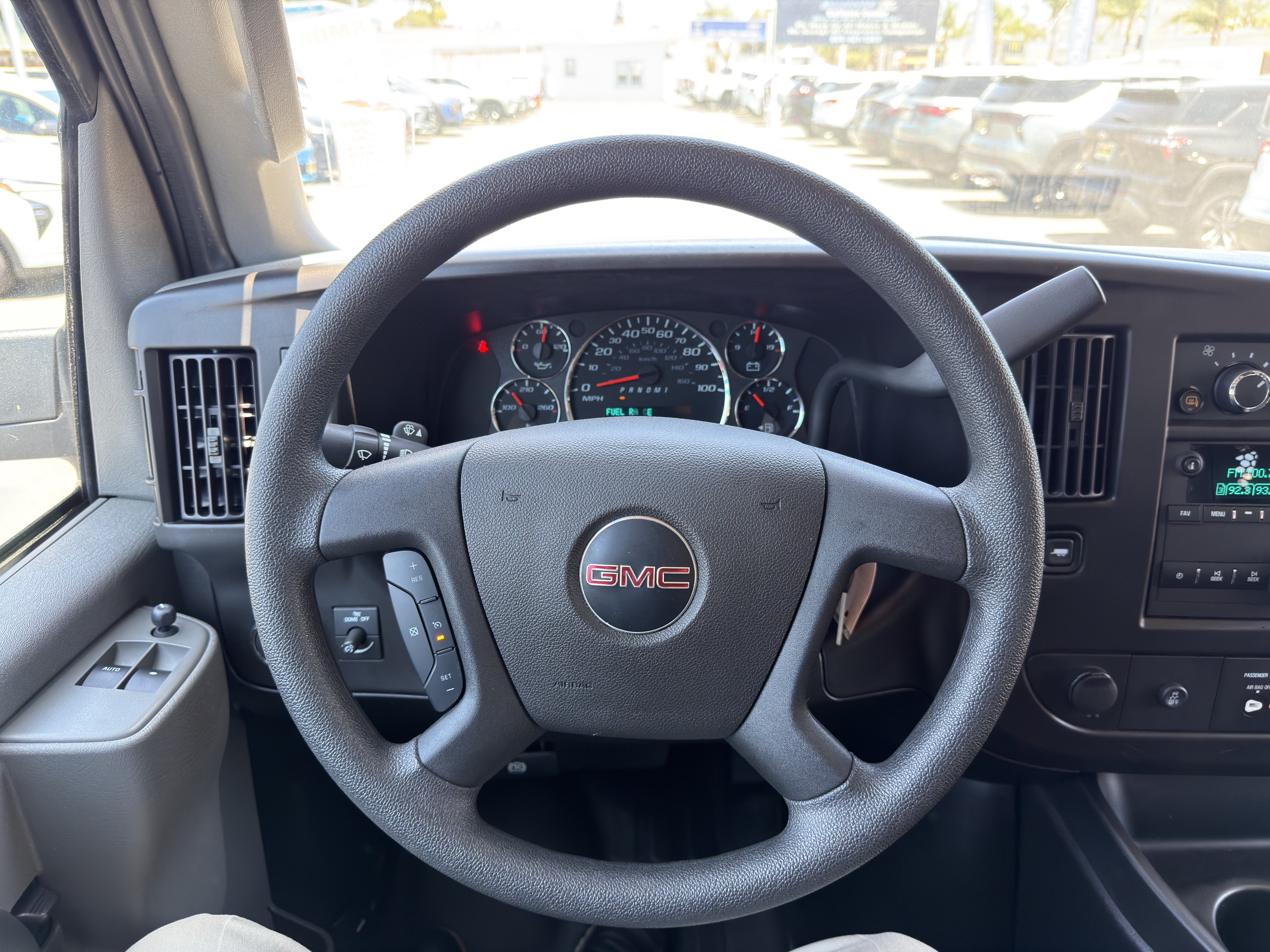 Used 2024 GMC Savana 2500 w/ Driver Convenience Package RWD image 25