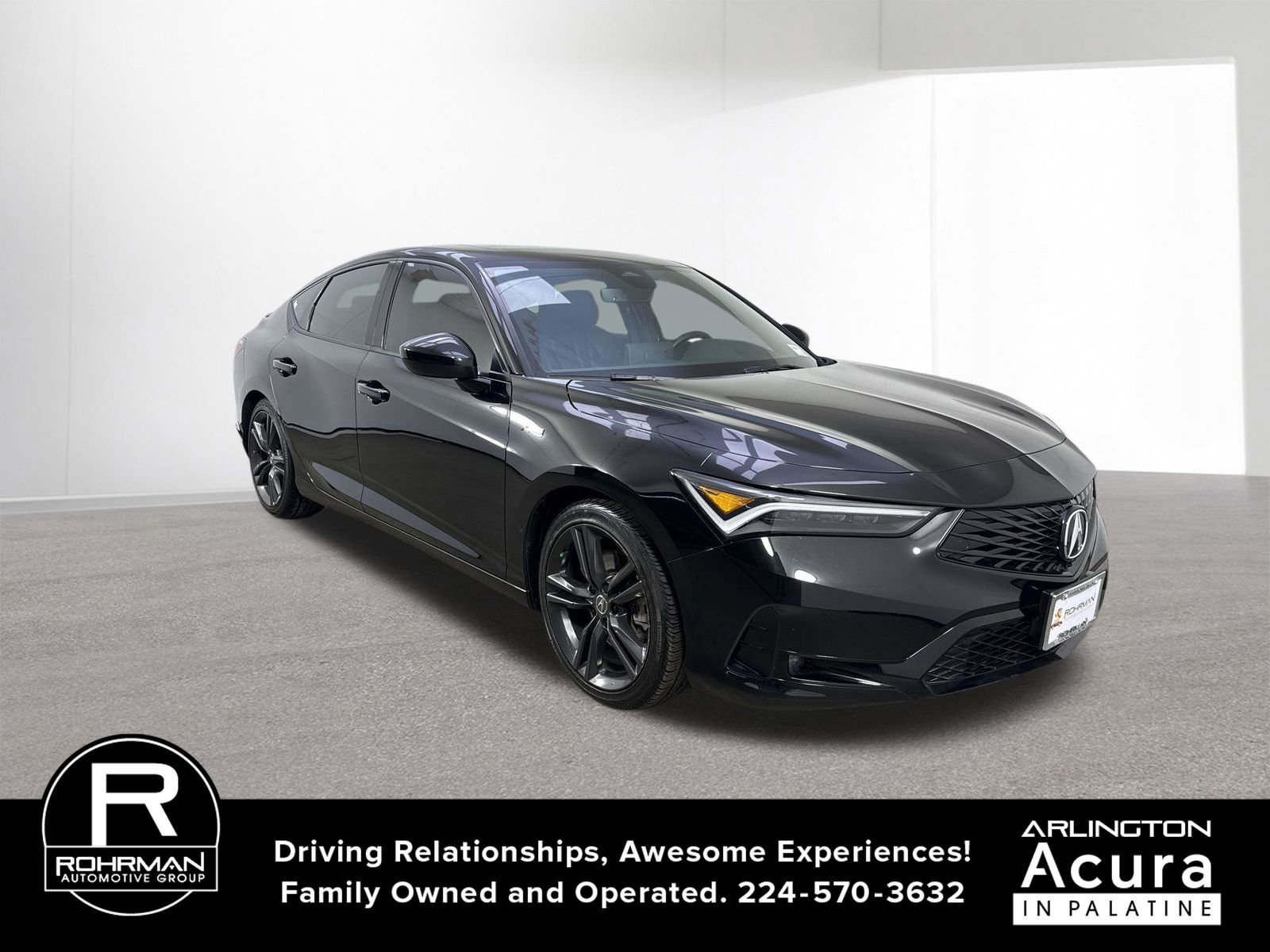 Certified 2023 Acura Integra A-Spec image 3