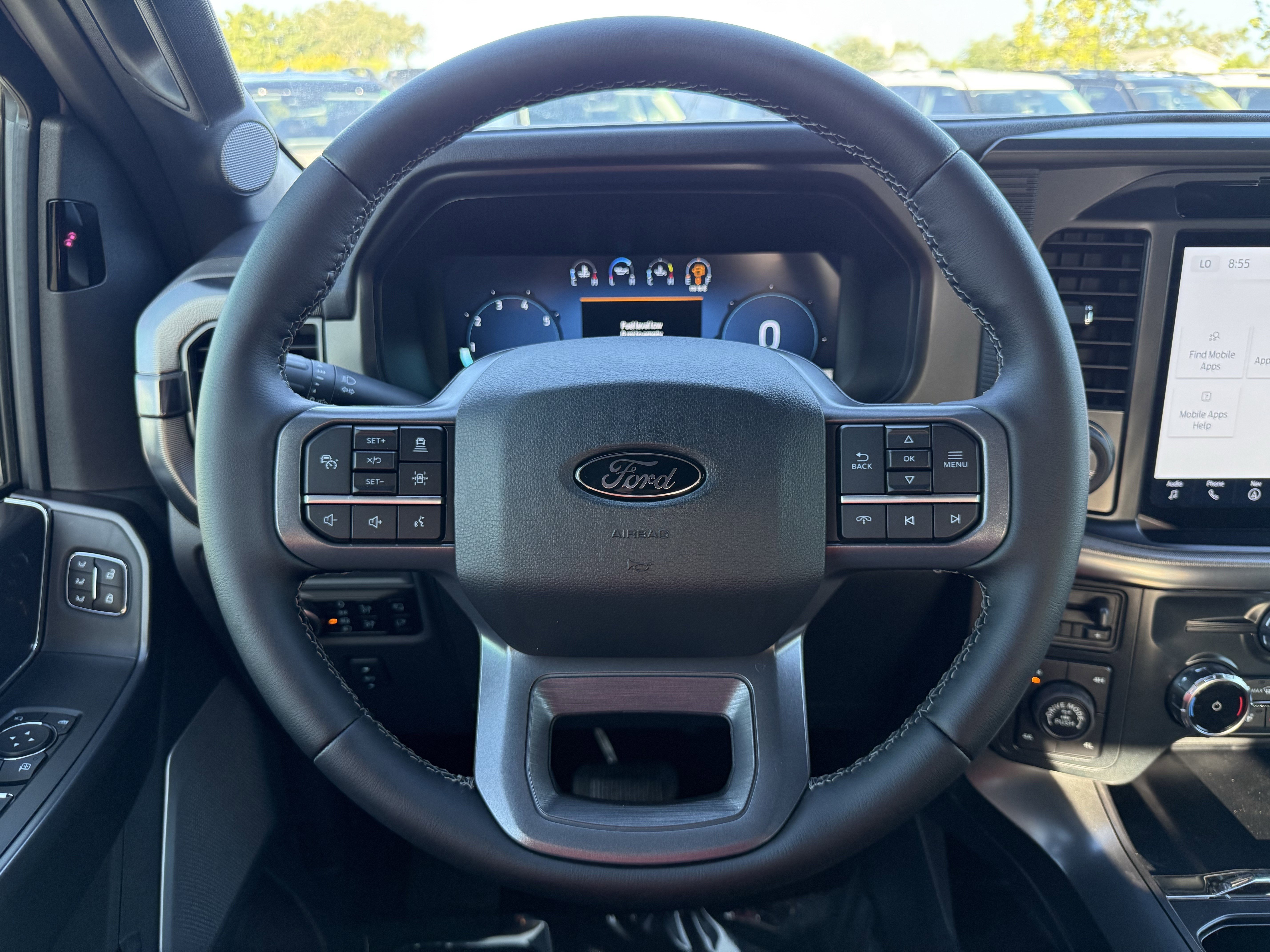 New 2025 Ford F150 Lariat w/ Equipment Group 502A High AWD/4WD image 58