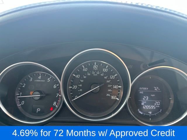 Used 2016 MAZDA MAZDA6 Touring image 12