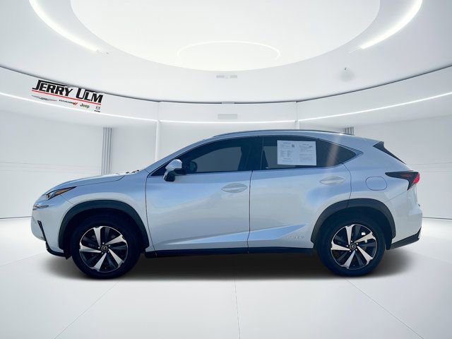 Used 2021 Lexus NX 300h AWD w/ Premium Package image 4