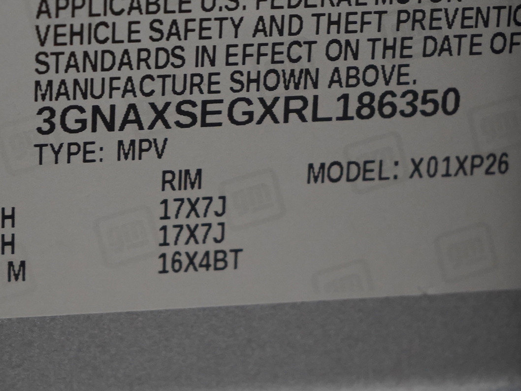 Used 2024 Chevrolet Equinox LS w/ LS Convenience Package AWD/4WD image 29