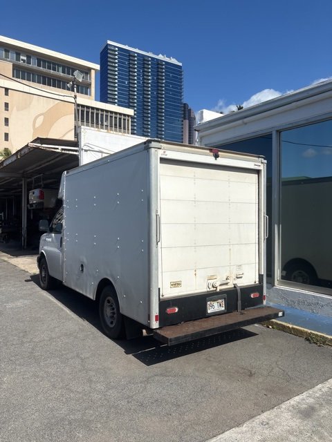 Used 2019 Chevrolet Express 3500 w/ Power Convenience Package image 3