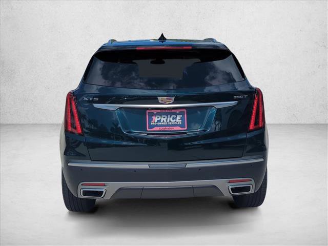 Used 2024 Cadillac XT5 Premium Luxury FWD image 6