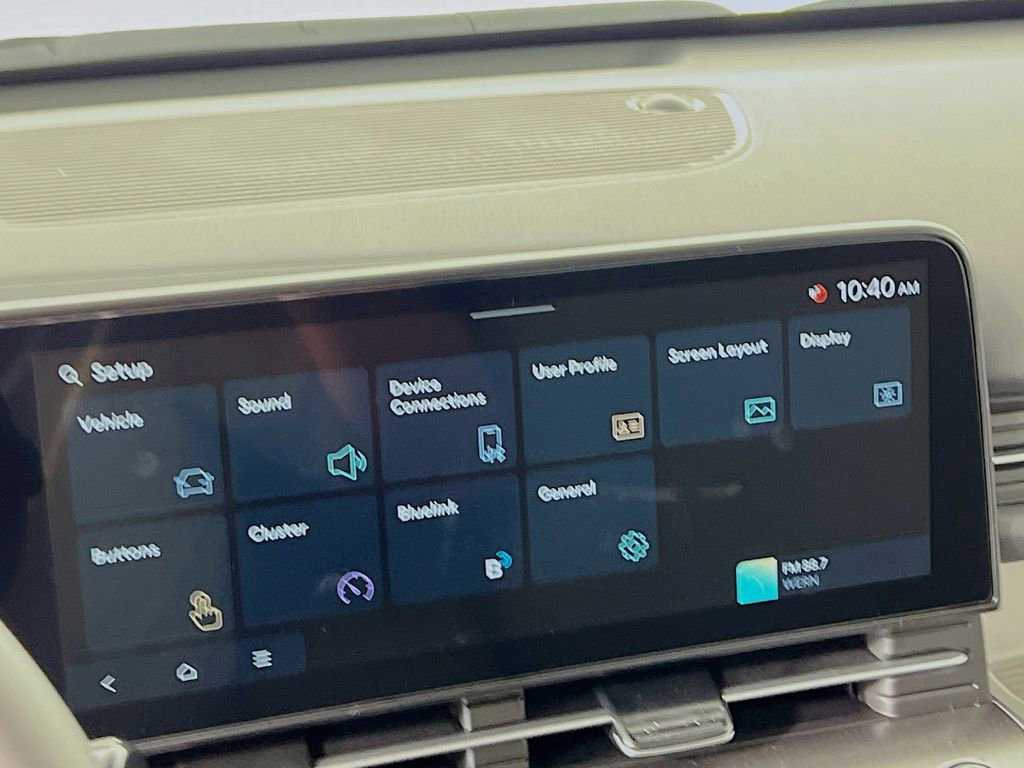 New 2025 Hyundai Kona SEL image 11