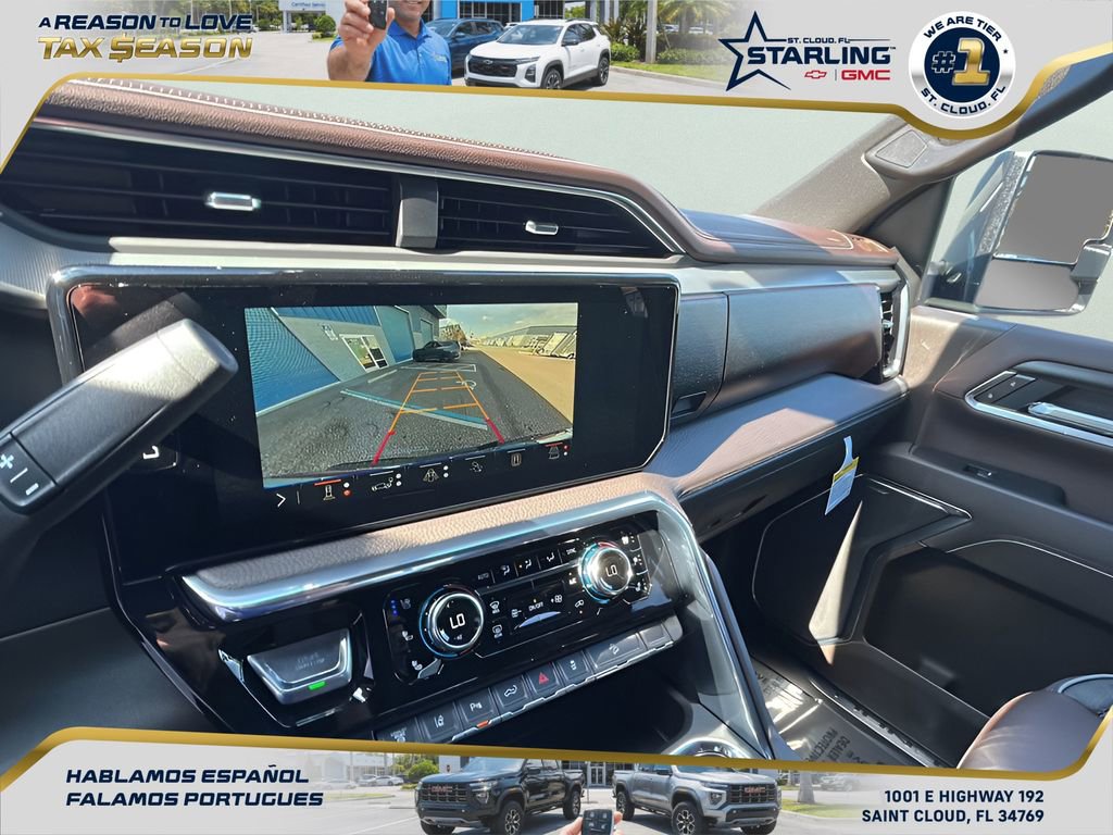 New 2026 GMC Sierra 2500 Denali w/ Denali Reserve Package image 19