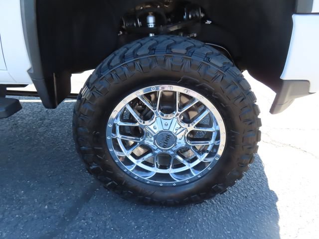 Used 2020 Chevrolet Silverado 3500 High Country w/ Z71 Off-Road Package AWD/4WD image 11