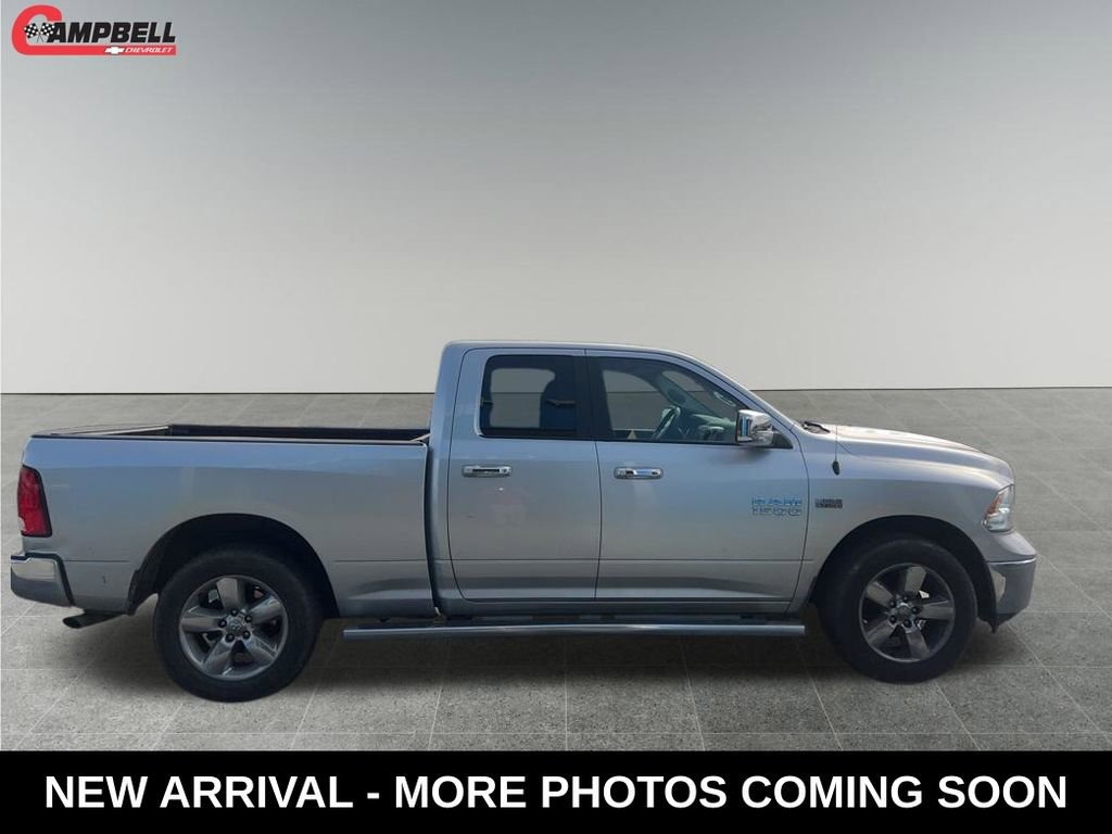 Used 2017 RAM 1500 Classic SLT image 6