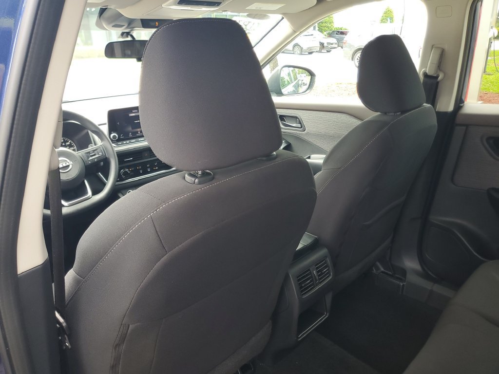 Certified 2023 Nissan Rogue S FWD image 10