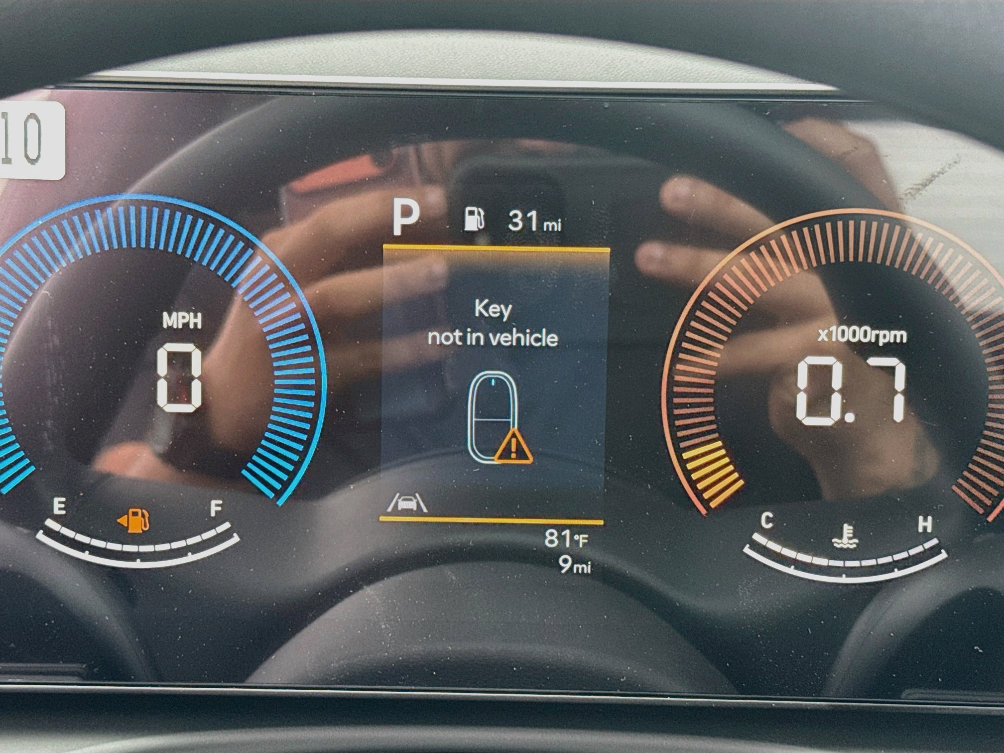 New 2026 Hyundai Santa Cruz SEL FWD image 9