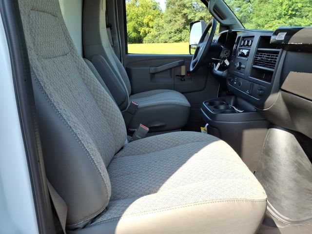 New 2026 Chevrolet Express 3500 w/ Power Convenience Package RWD image 8