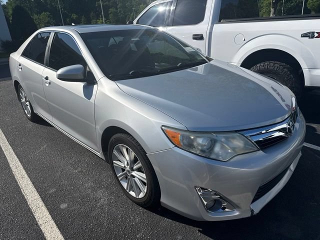 Used 2012 Toyota Camry XLE FWD image 4