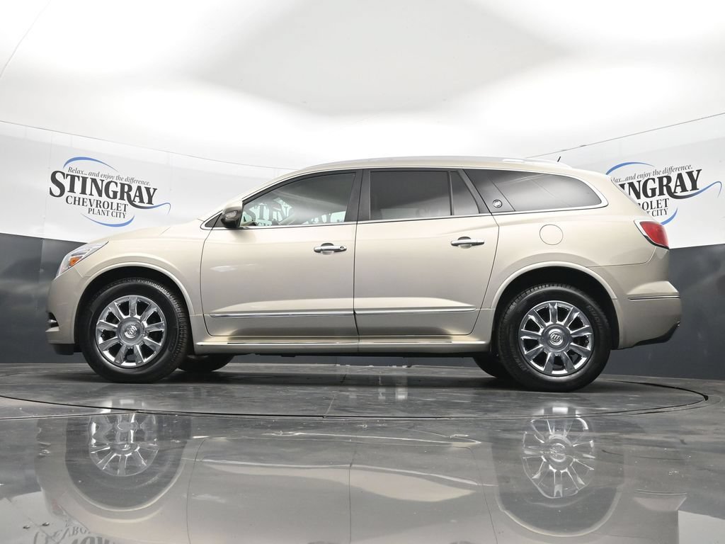 Used 2015 Buick Enclave Leather FWD image 29
