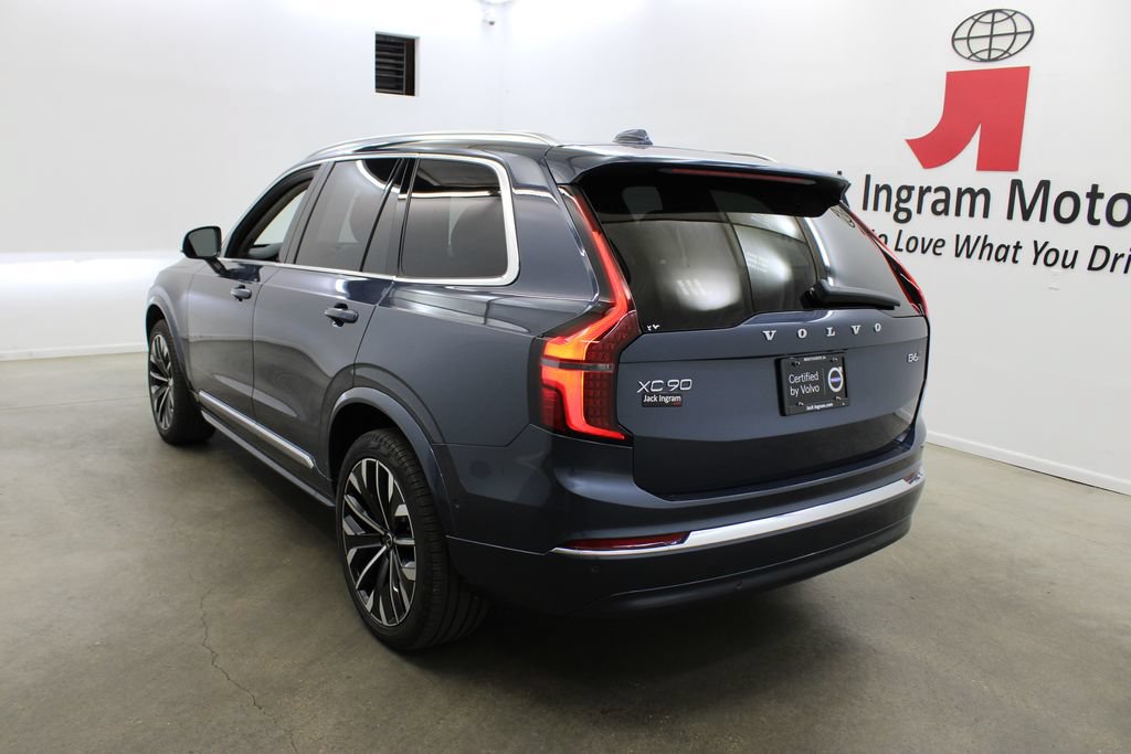 Certified 2025 Volvo XC90 B6 Plus AWD/4WD image 3