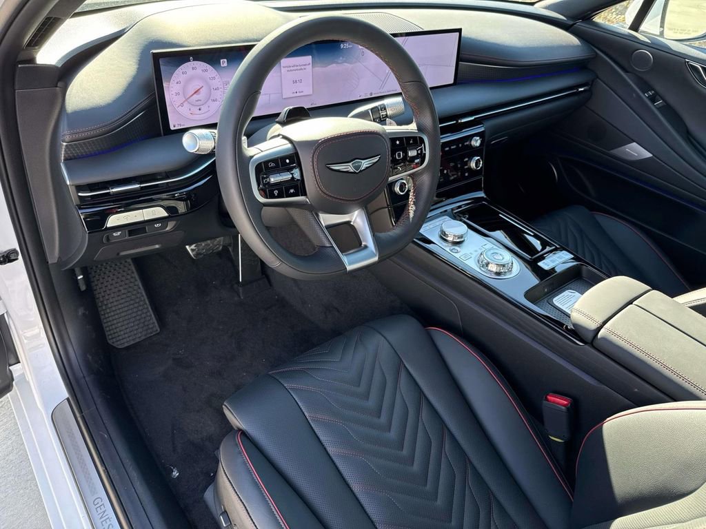 New 2026 Genesis G80 2.5T Sport Prestige AWD/4WD image 23
