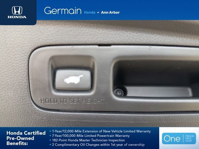 Certified 2025 Honda CR-V EX-L image 15