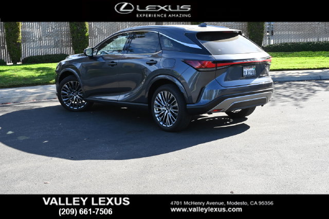 Certified 2024 Lexus RX 450h AWD w/ Convenience Package image 4