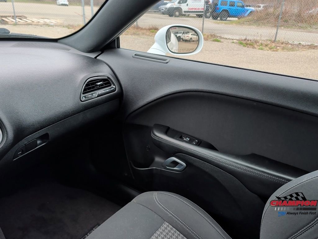 Used 2016 Dodge Challenger SXT w/ Blacktop Package image 23