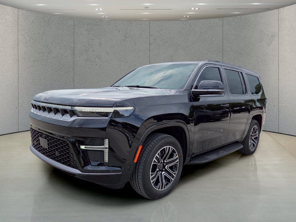 New 2027 Jeep Grand Wagoneer 4WD image 12