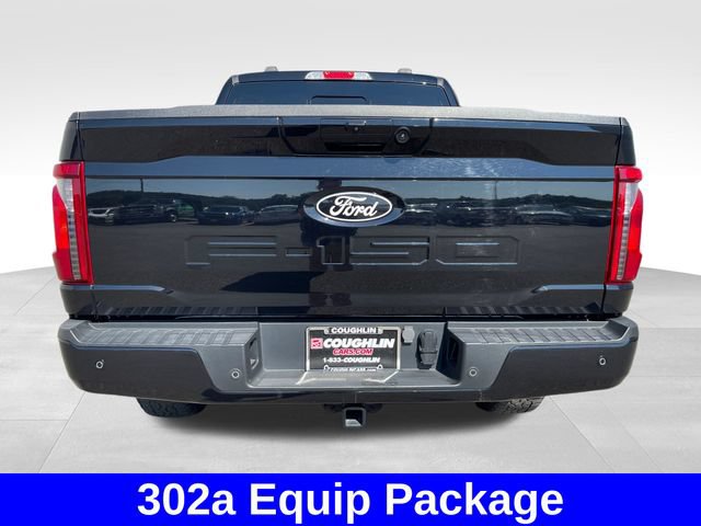 Used 2024 Ford F150 XLT w/ Equipment Group 302A MID AWD/4WD image 4